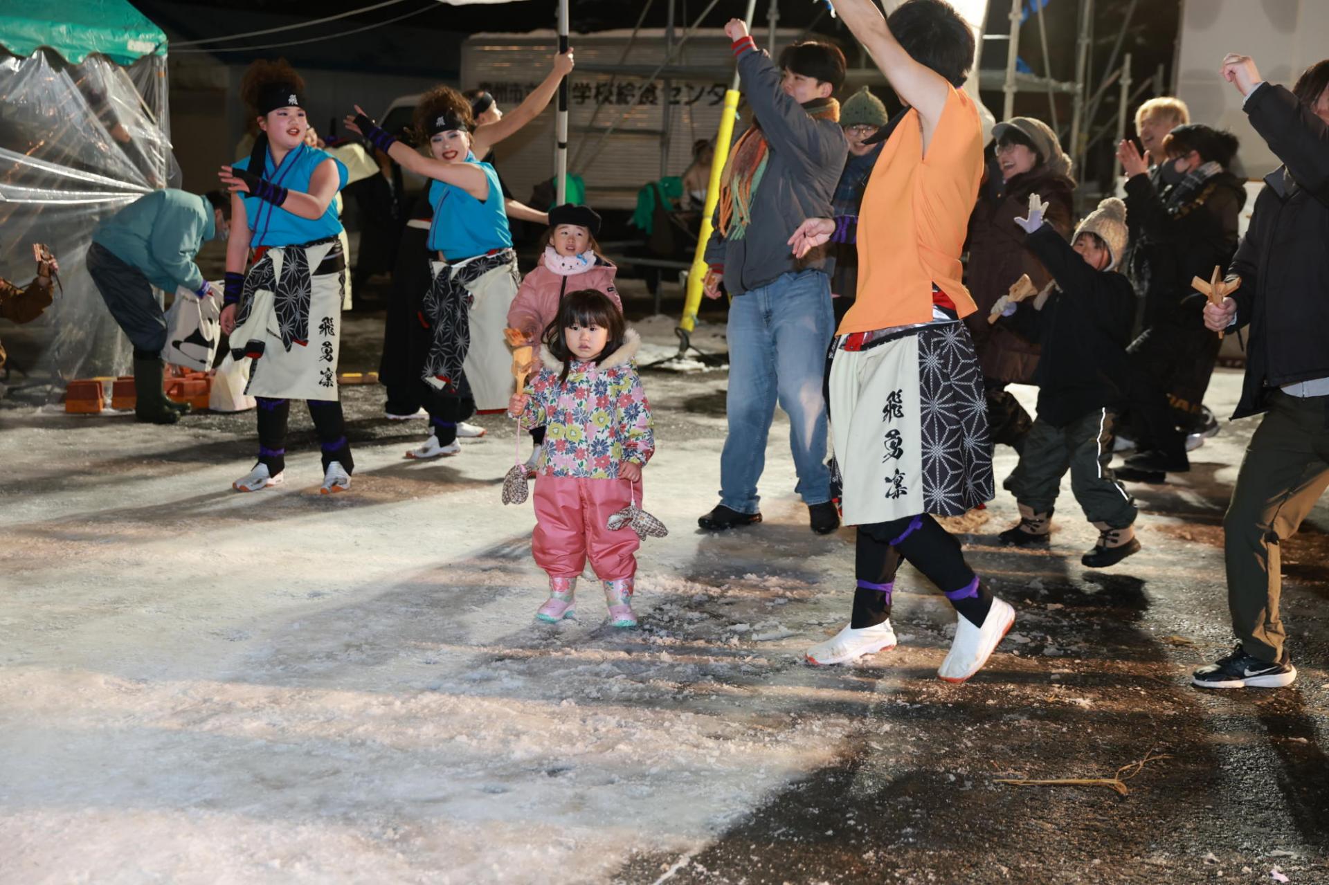 第36回 奥州・胆沢「全日本農はだてのつどい」2025 その1 2025/02/08