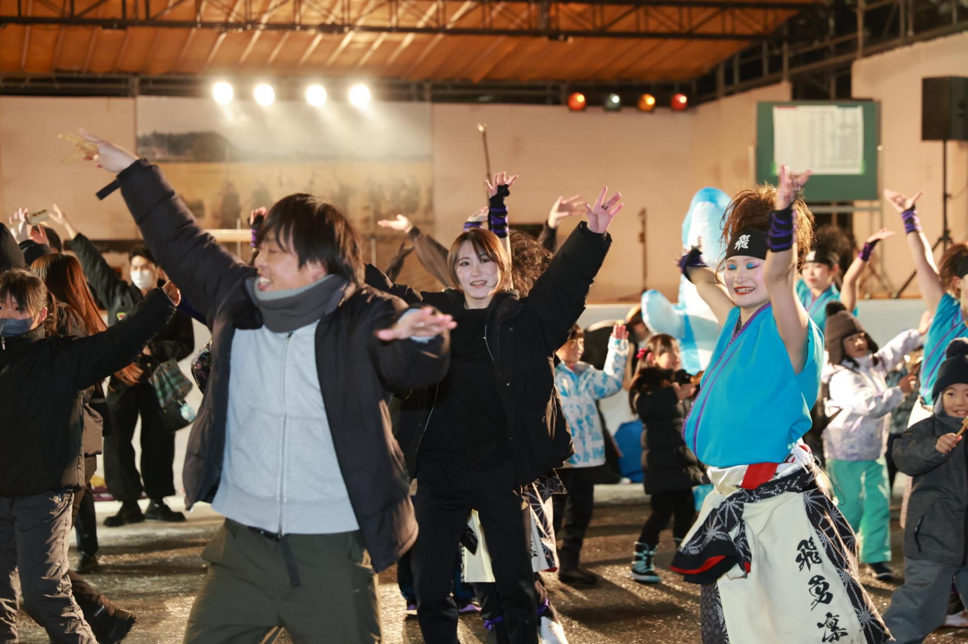 第36回 奥州・胆沢「全日本農はだてのつどい」2025 その1 2025/02/08