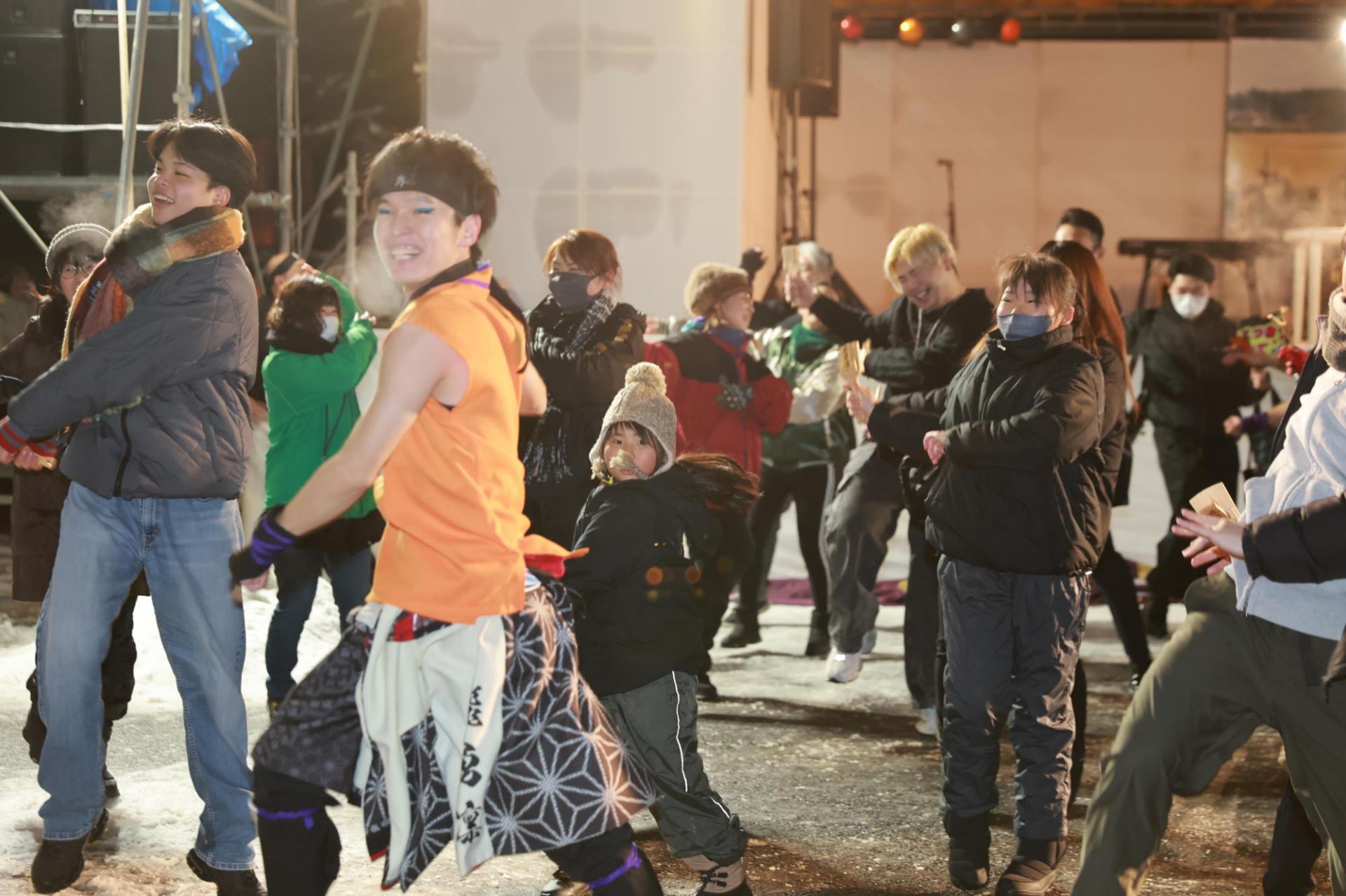 第36回 奥州・胆沢「全日本農はだてのつどい」2025 その1 2025/02/08