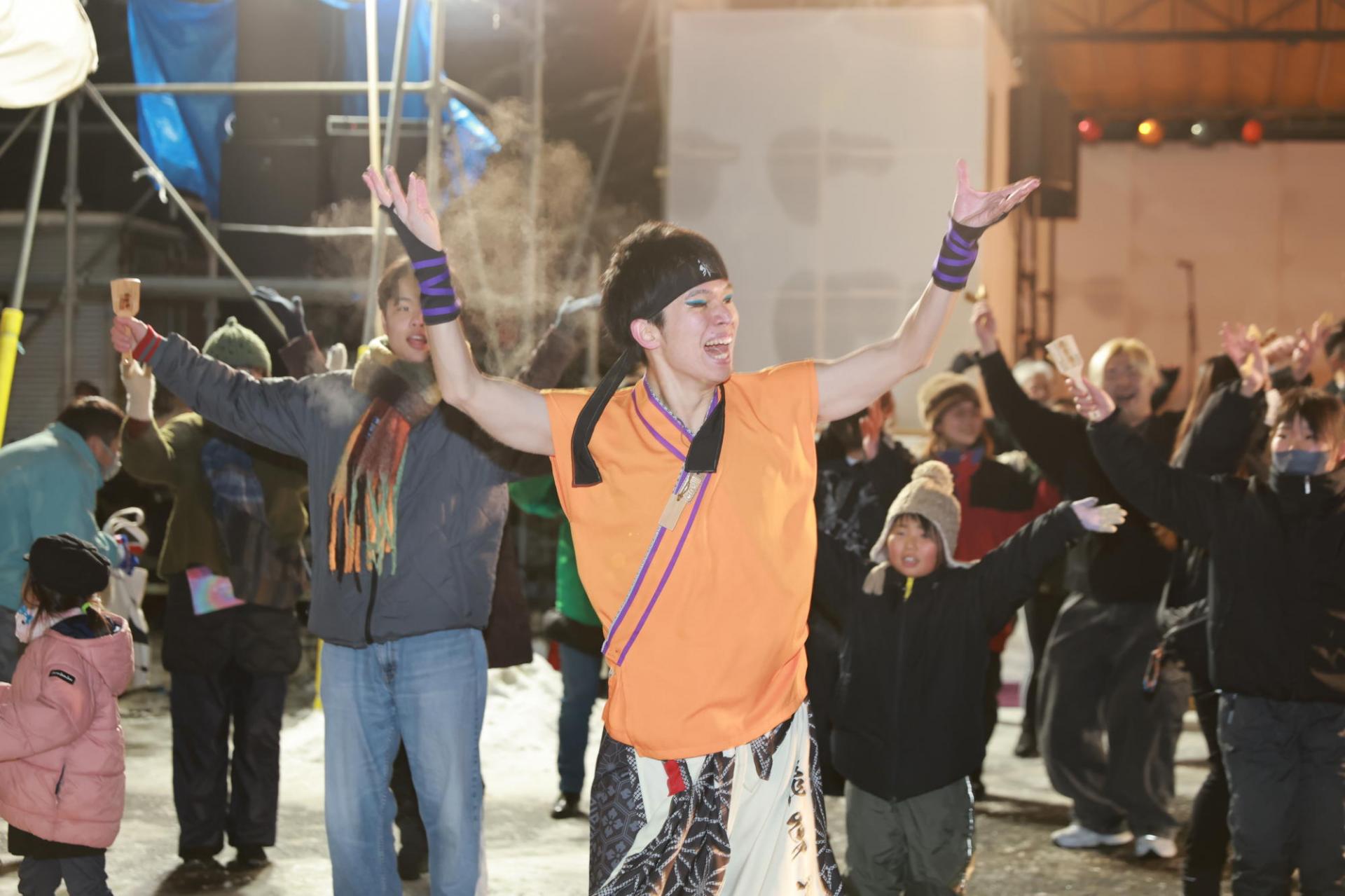 第36回 奥州・胆沢「全日本農はだてのつどい」2025 その1 2025/02/08