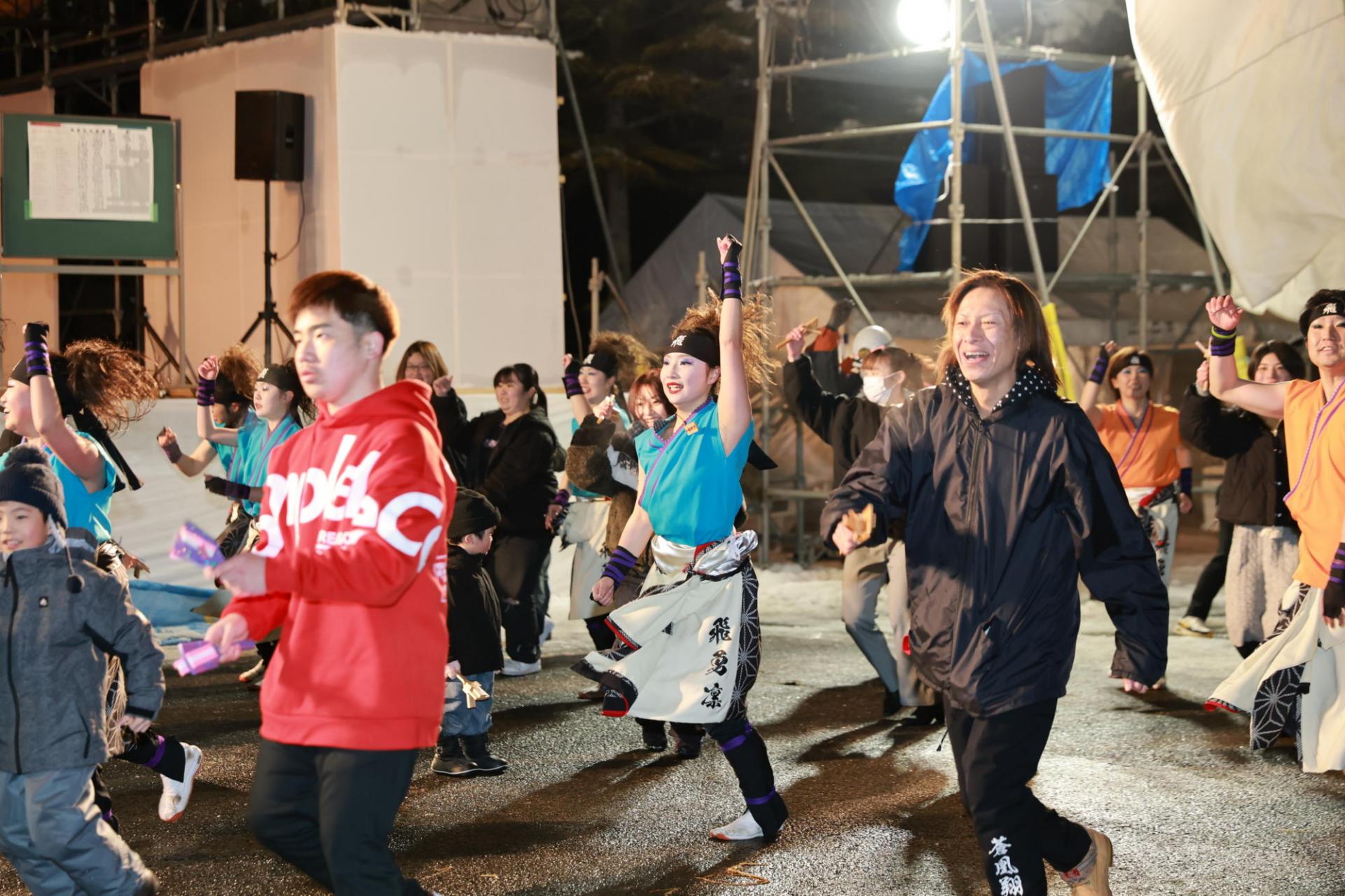 第36回 奥州・胆沢「全日本農はだてのつどい」2025 その1 2025/02/08