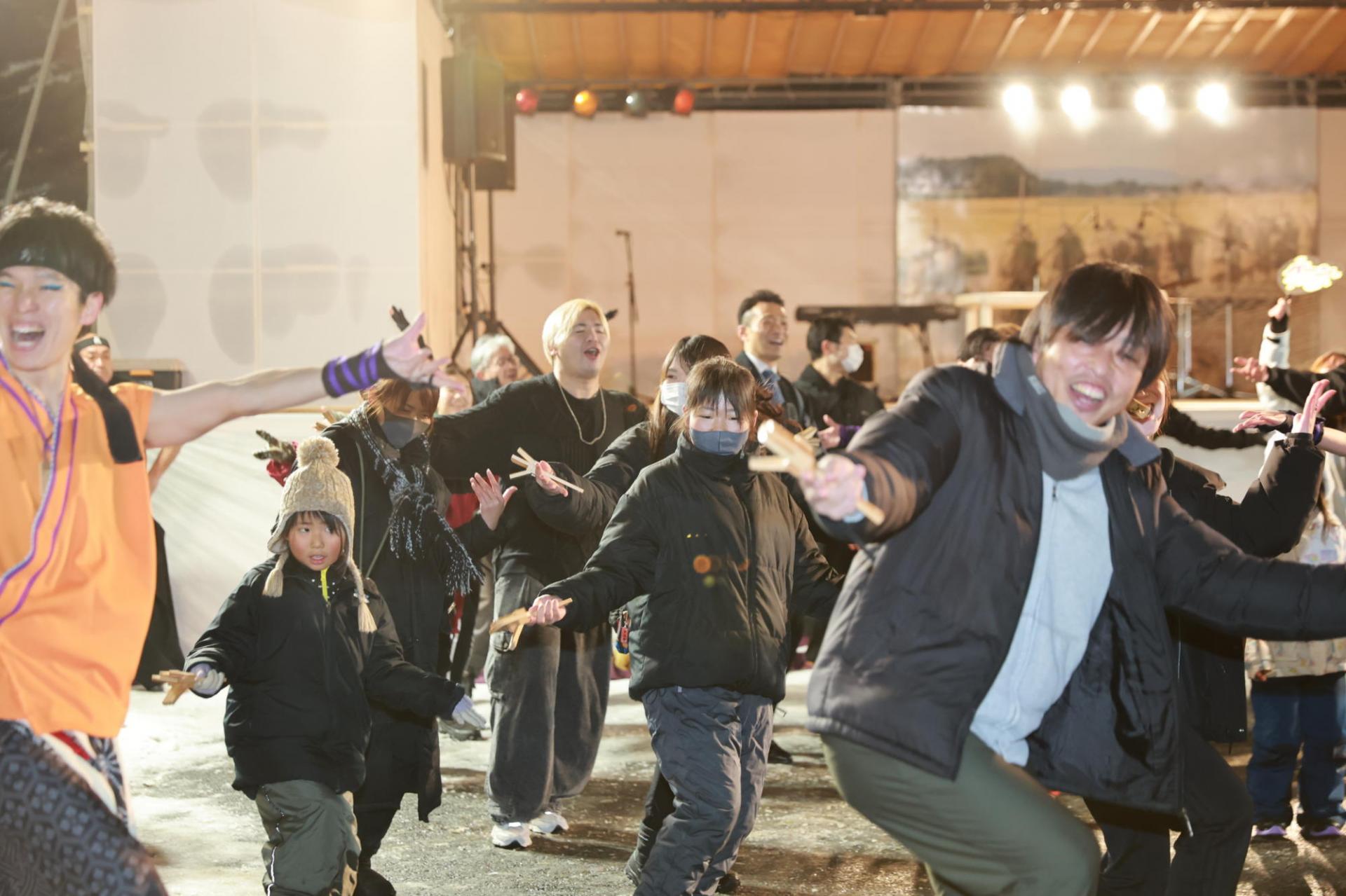 第36回 奥州・胆沢「全日本農はだてのつどい」2025 その1 2025/02/08