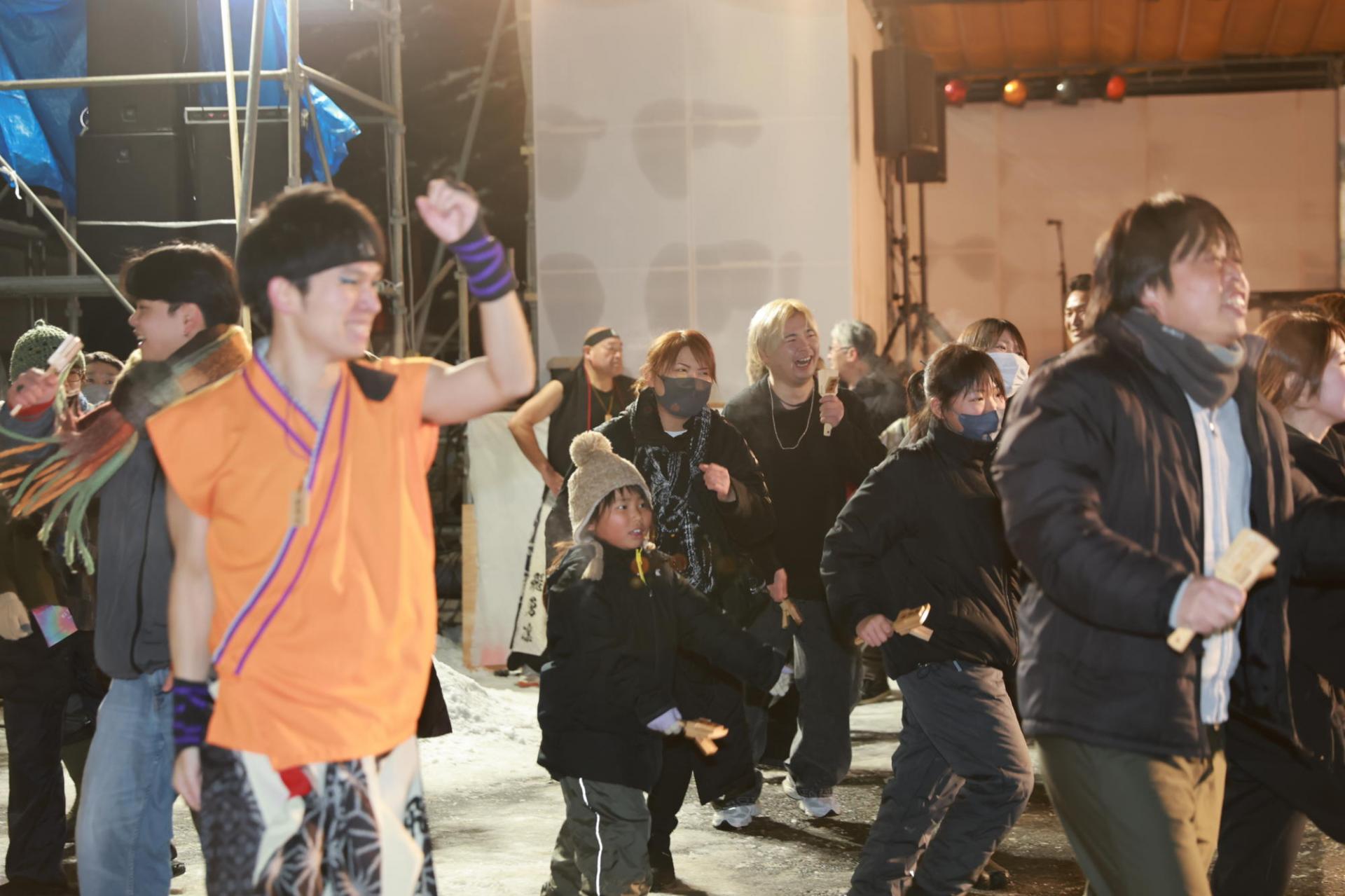 第36回 奥州・胆沢「全日本農はだてのつどい」2025 その1 2025/02/08