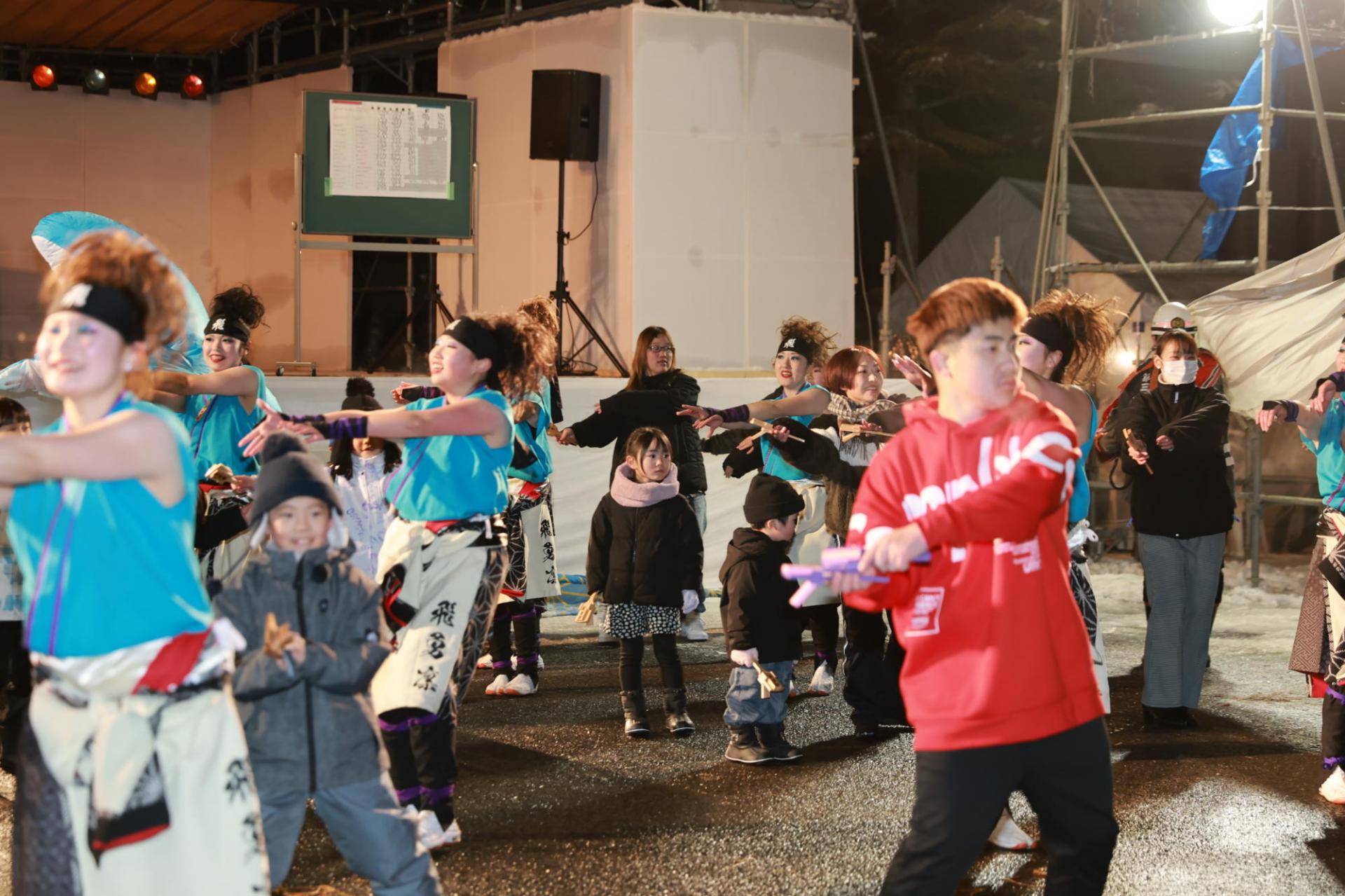 第36回 奥州・胆沢「全日本農はだてのつどい」2025 その1 2025/02/08