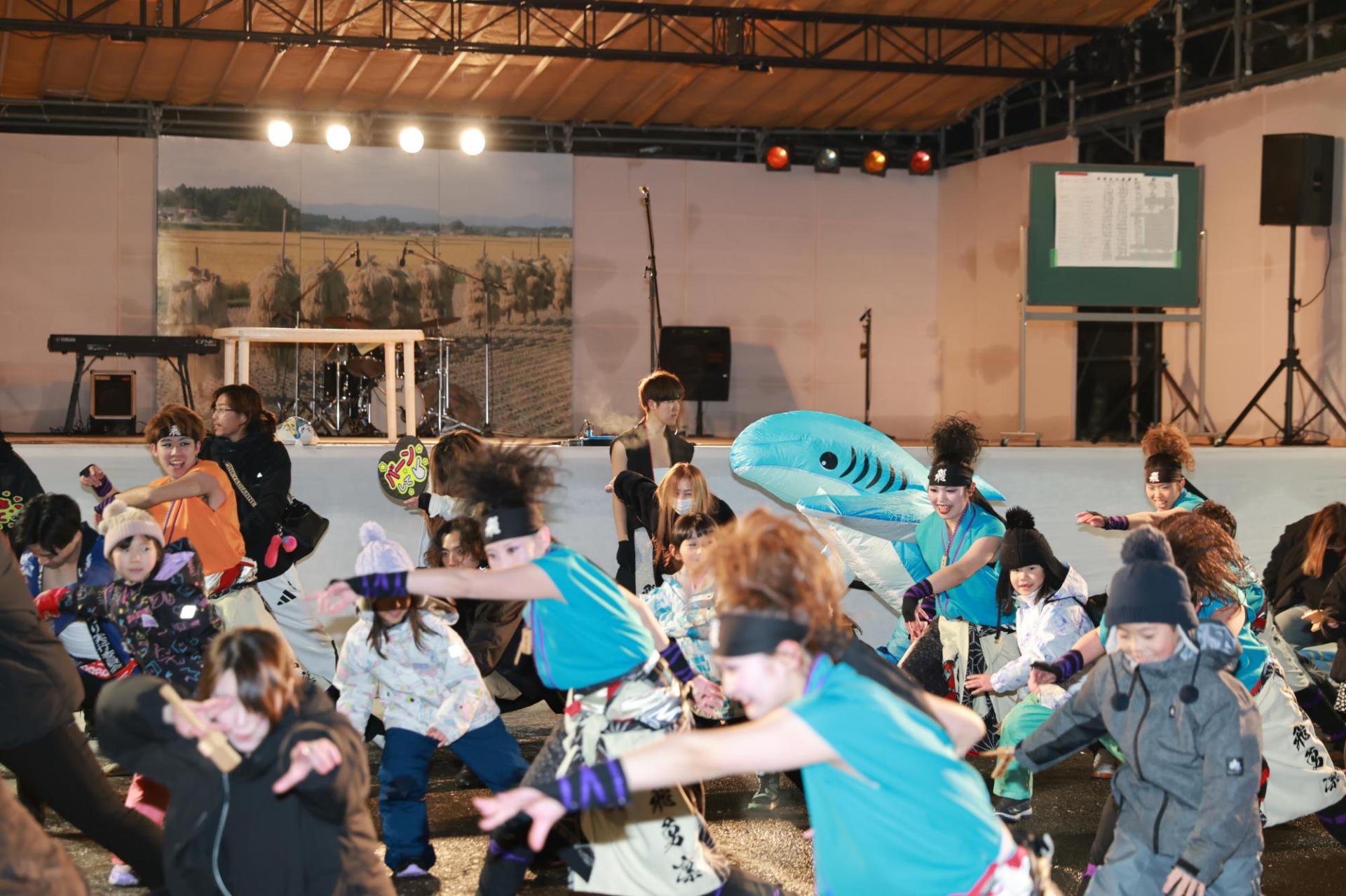 第36回 奥州・胆沢「全日本農はだてのつどい」2025 その1 2025/02/08