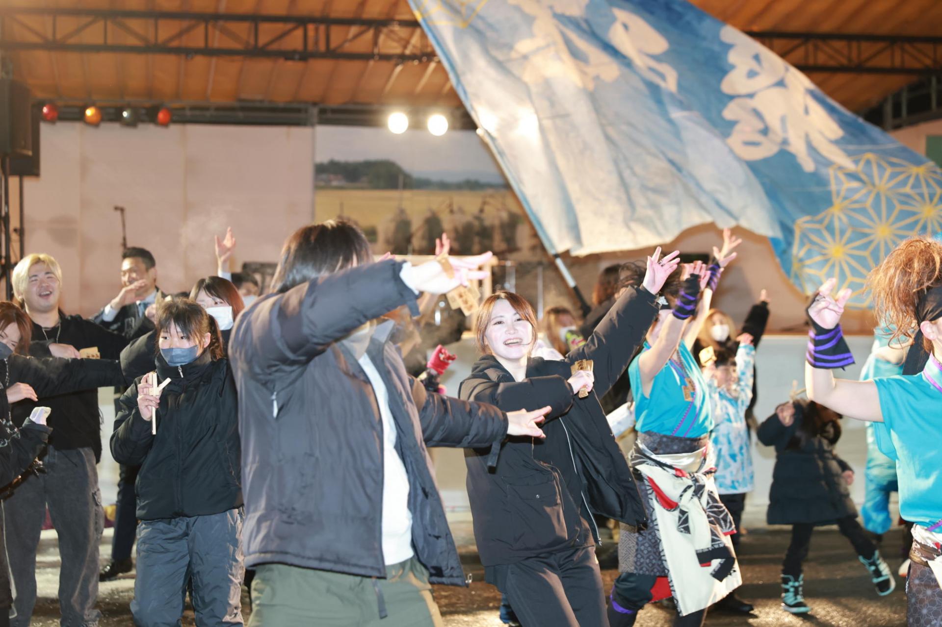 第36回 奥州・胆沢「全日本農はだてのつどい」2025 その1 2025/02/08