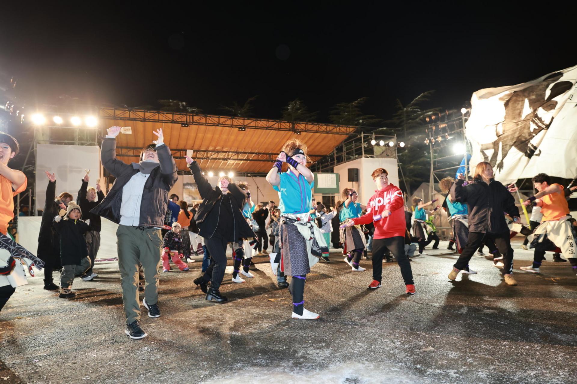 第36回 奥州・胆沢「全日本農はだてのつどい」2025 その1 2025/02/08