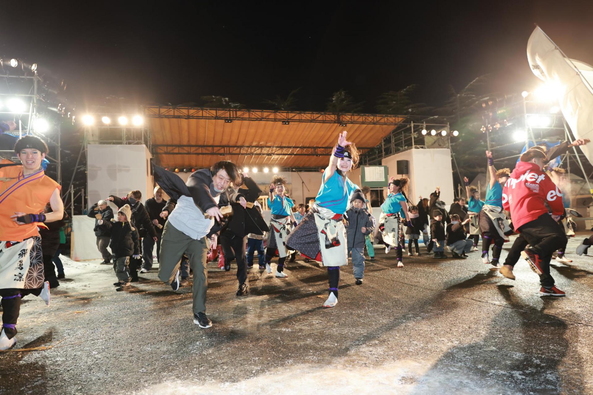 第36回 奥州・胆沢「全日本農はだてのつどい」2025 その1 2025/02/08