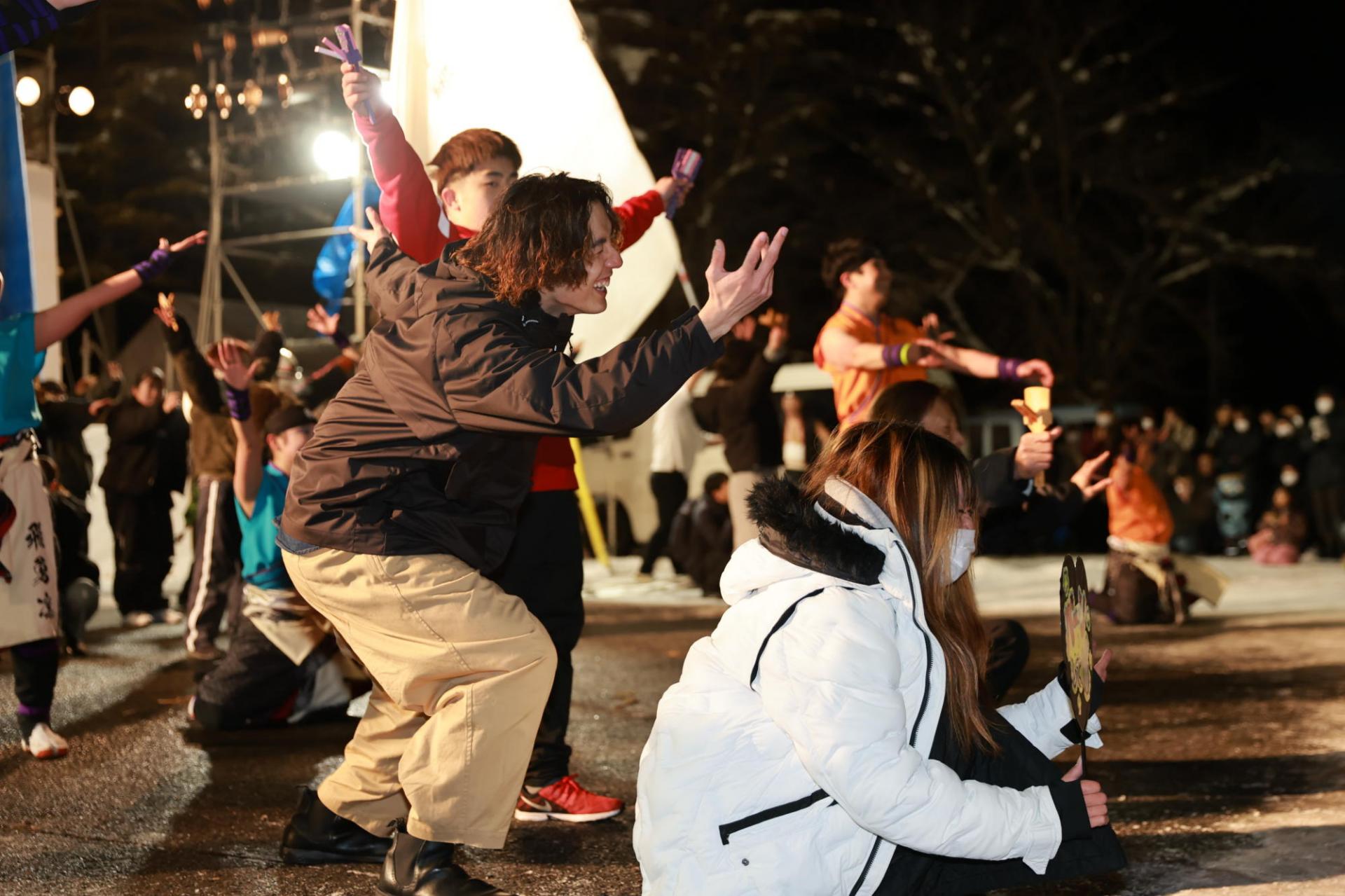 第36回 奥州・胆沢「全日本農はだてのつどい」2025 その1 2025/02/08