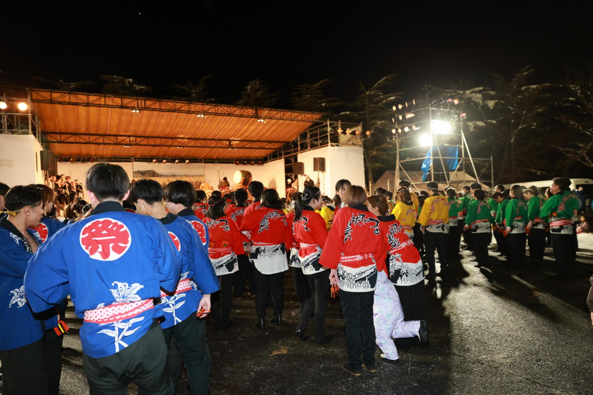 第36回 奥州・胆沢「全日本農はだてのつどい」2025 その1 2025/02/08