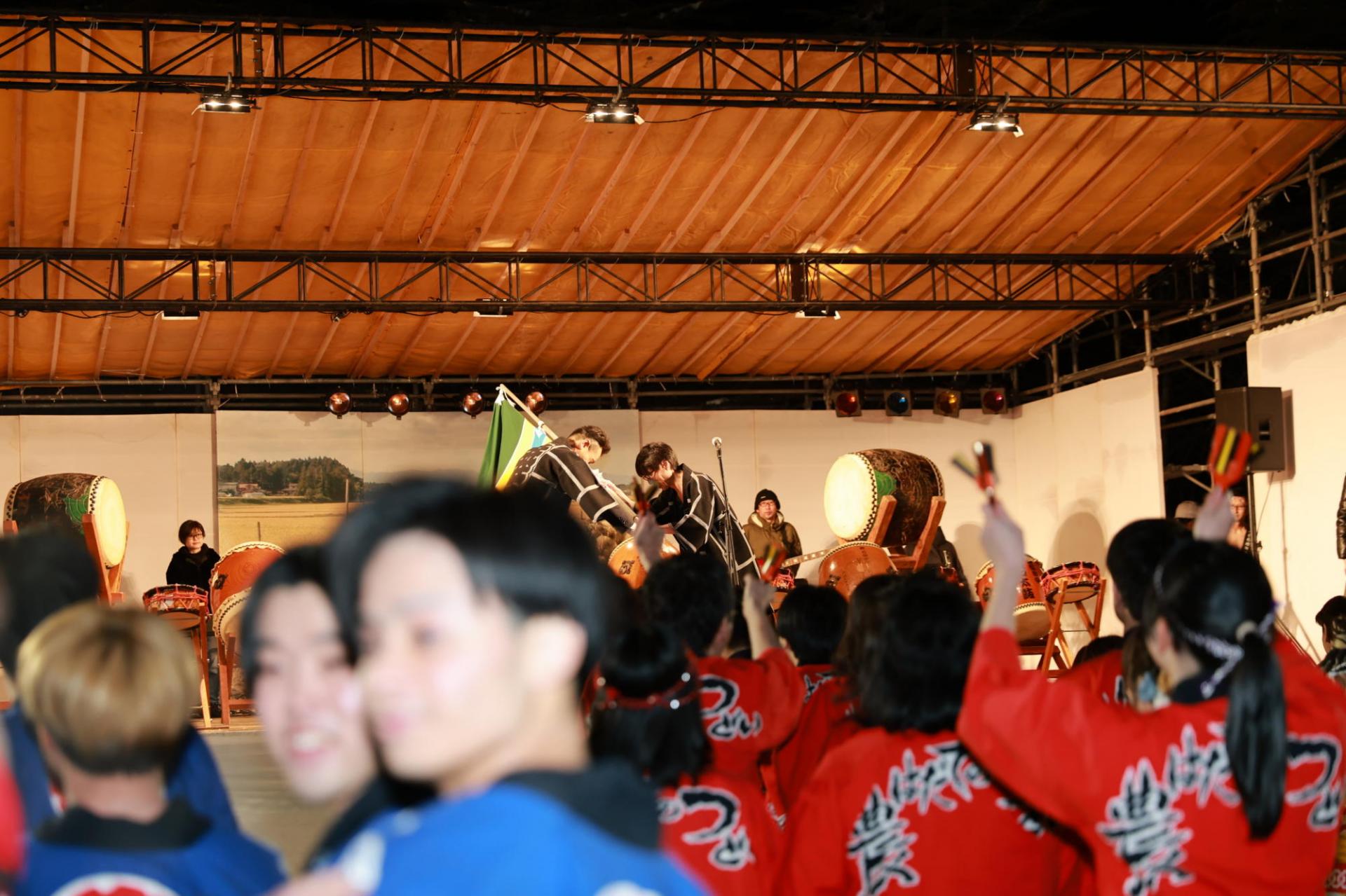 第36回 奥州・胆沢「全日本農はだてのつどい」2025 その1 2025/02/08