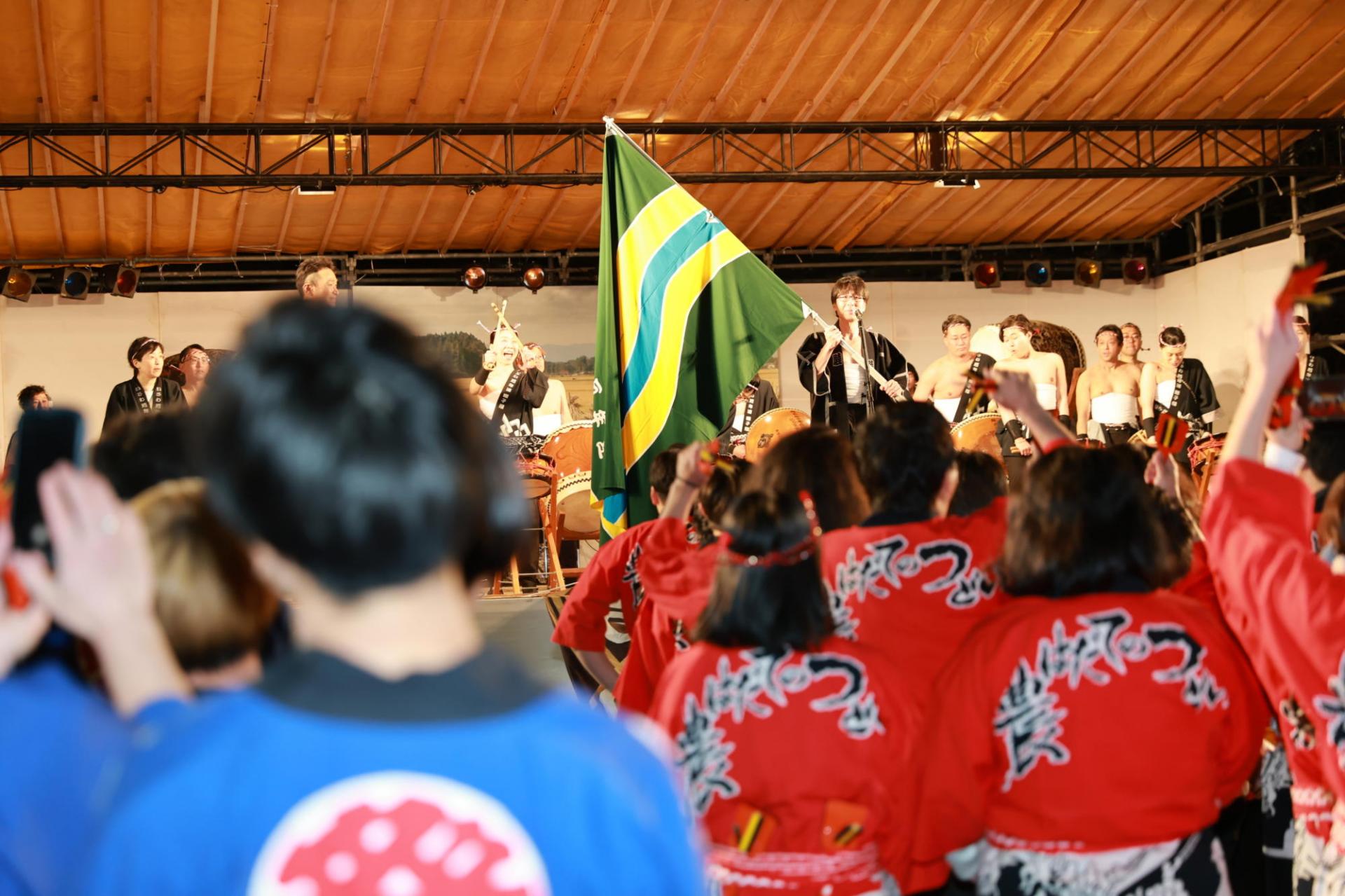 第36回 奥州・胆沢「全日本農はだてのつどい」2025 その1 2025/02/08