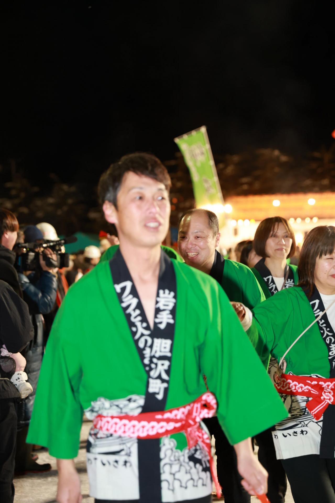 第36回 奥州・胆沢「全日本農はだてのつどい」2025 その1 2025/02/08