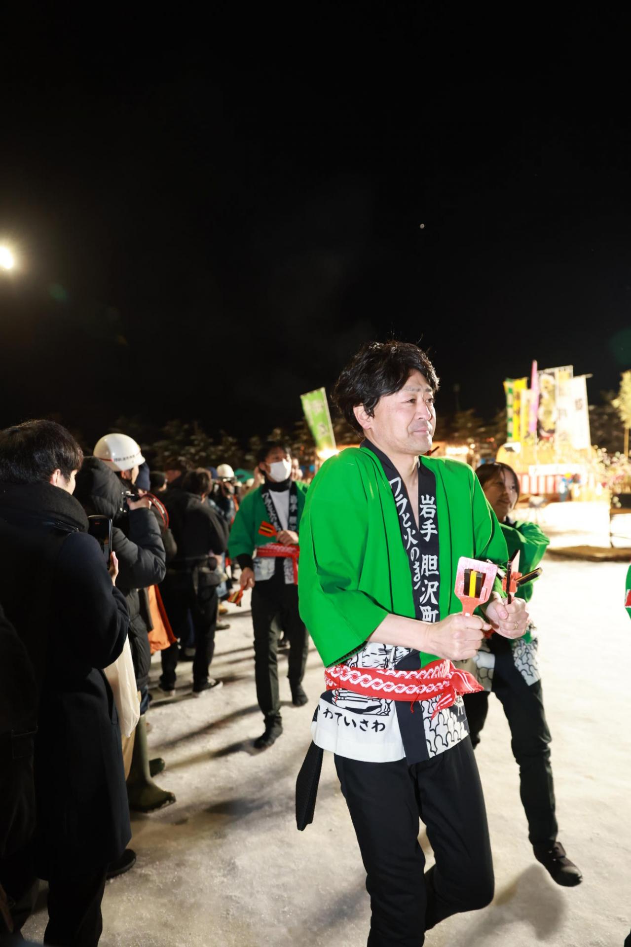 第36回 奥州・胆沢「全日本農はだてのつどい」2025 その1 2025/02/08