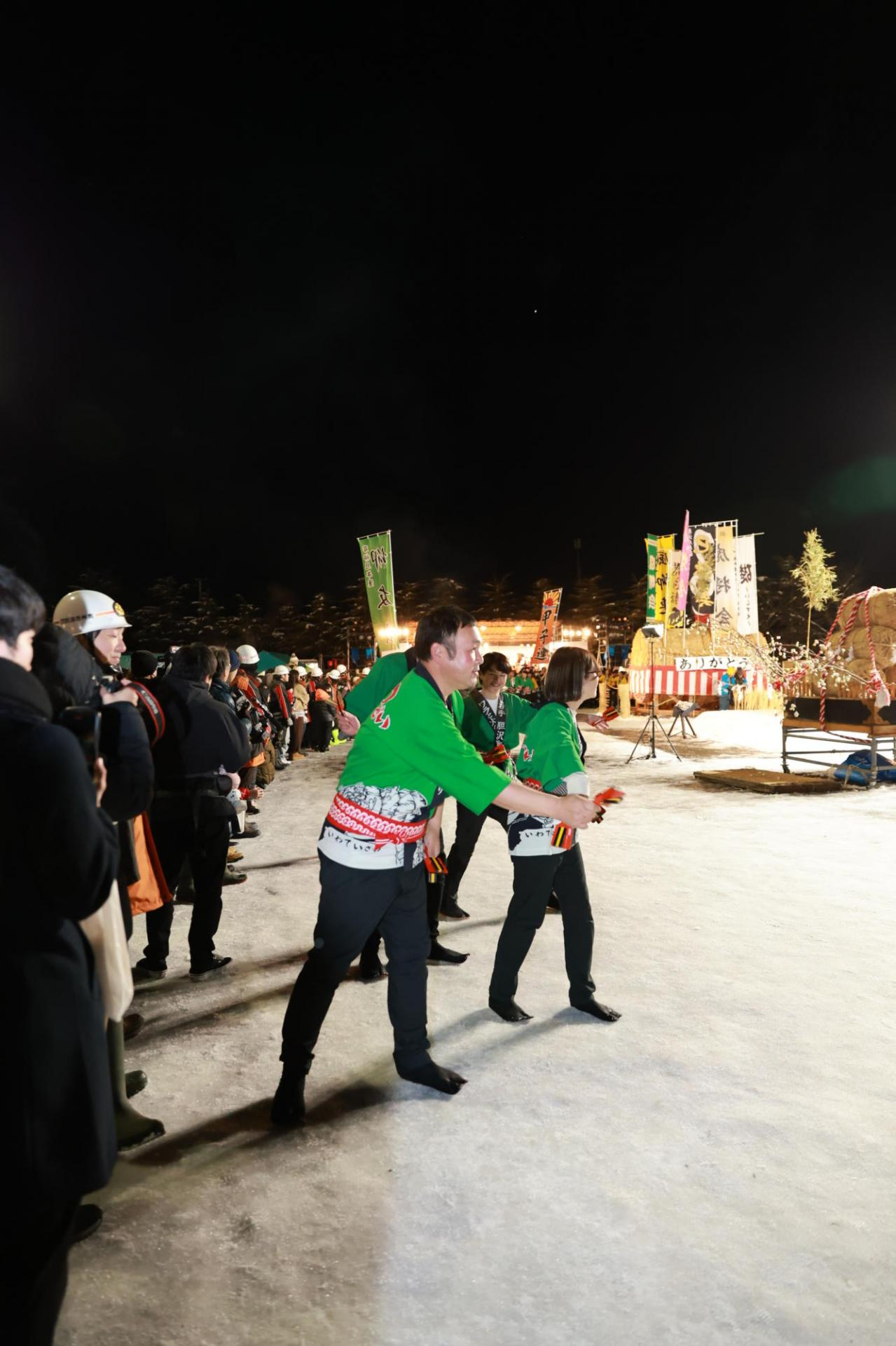 第36回 奥州・胆沢「全日本農はだてのつどい」2025 その1 2025/02/08