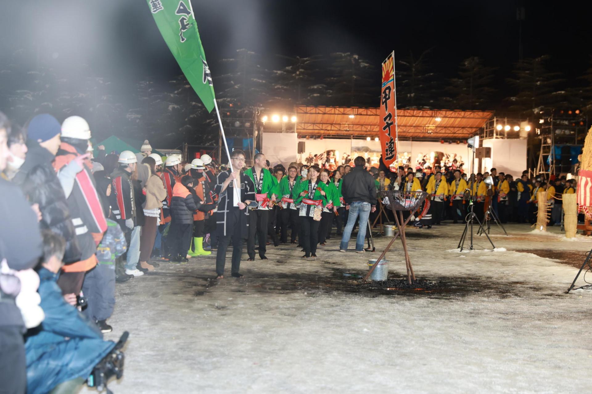 第36回 奥州・胆沢「全日本農はだてのつどい」2025 その1 2025/02/08