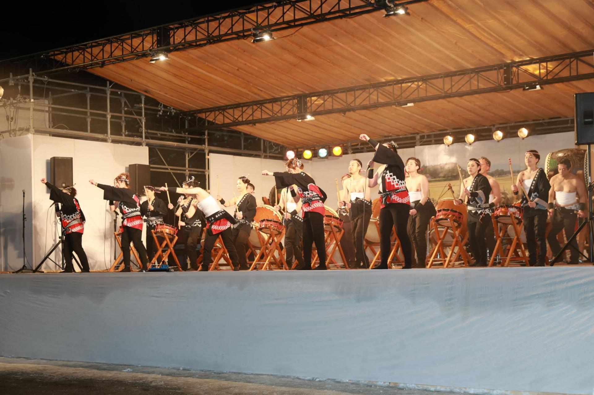 第36回 奥州・胆沢「全日本農はだてのつどい」2025 その1 2025/02/08