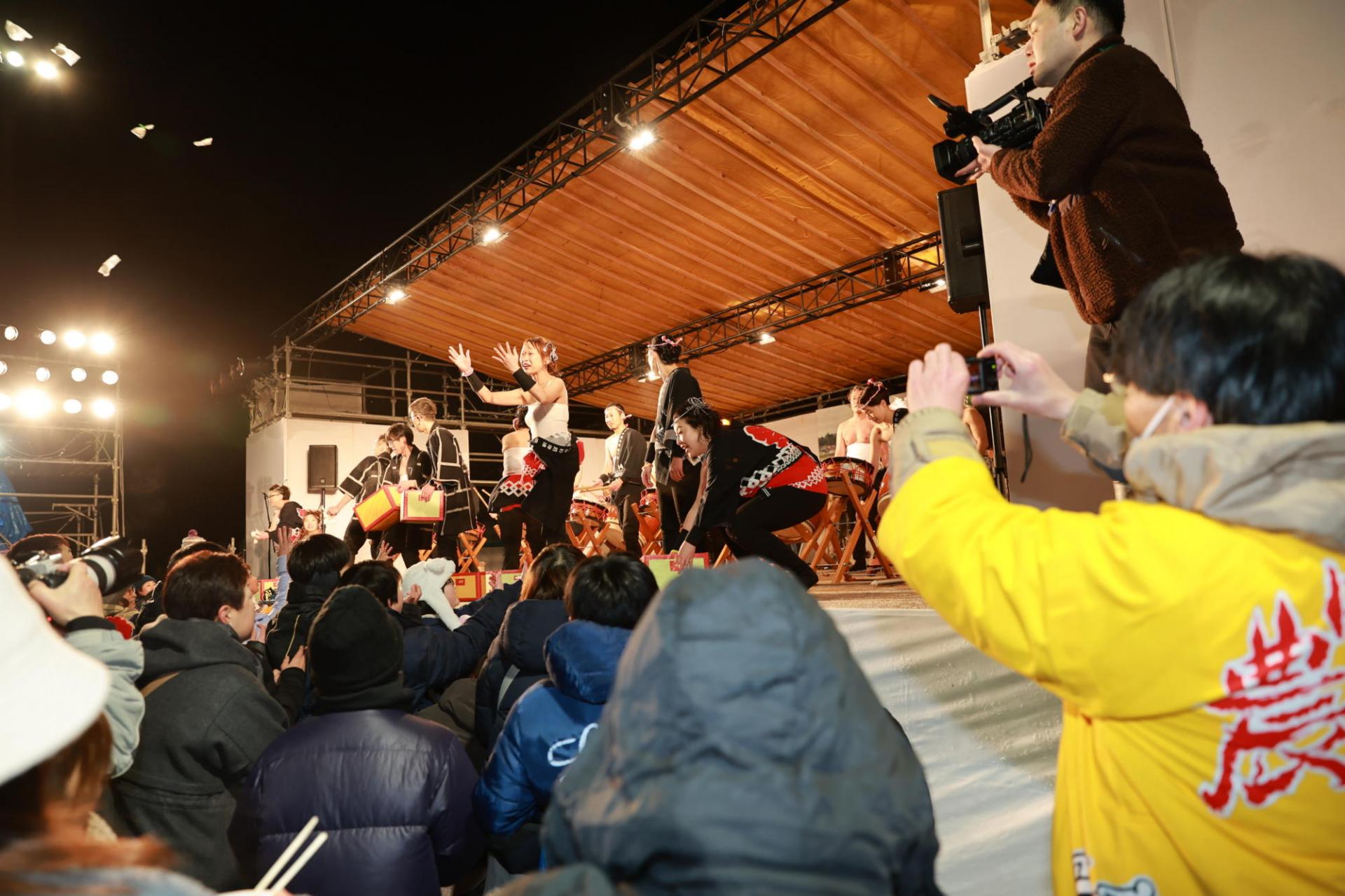 第36回 奥州・胆沢「全日本農はだてのつどい」2025 その1 2025/02/08