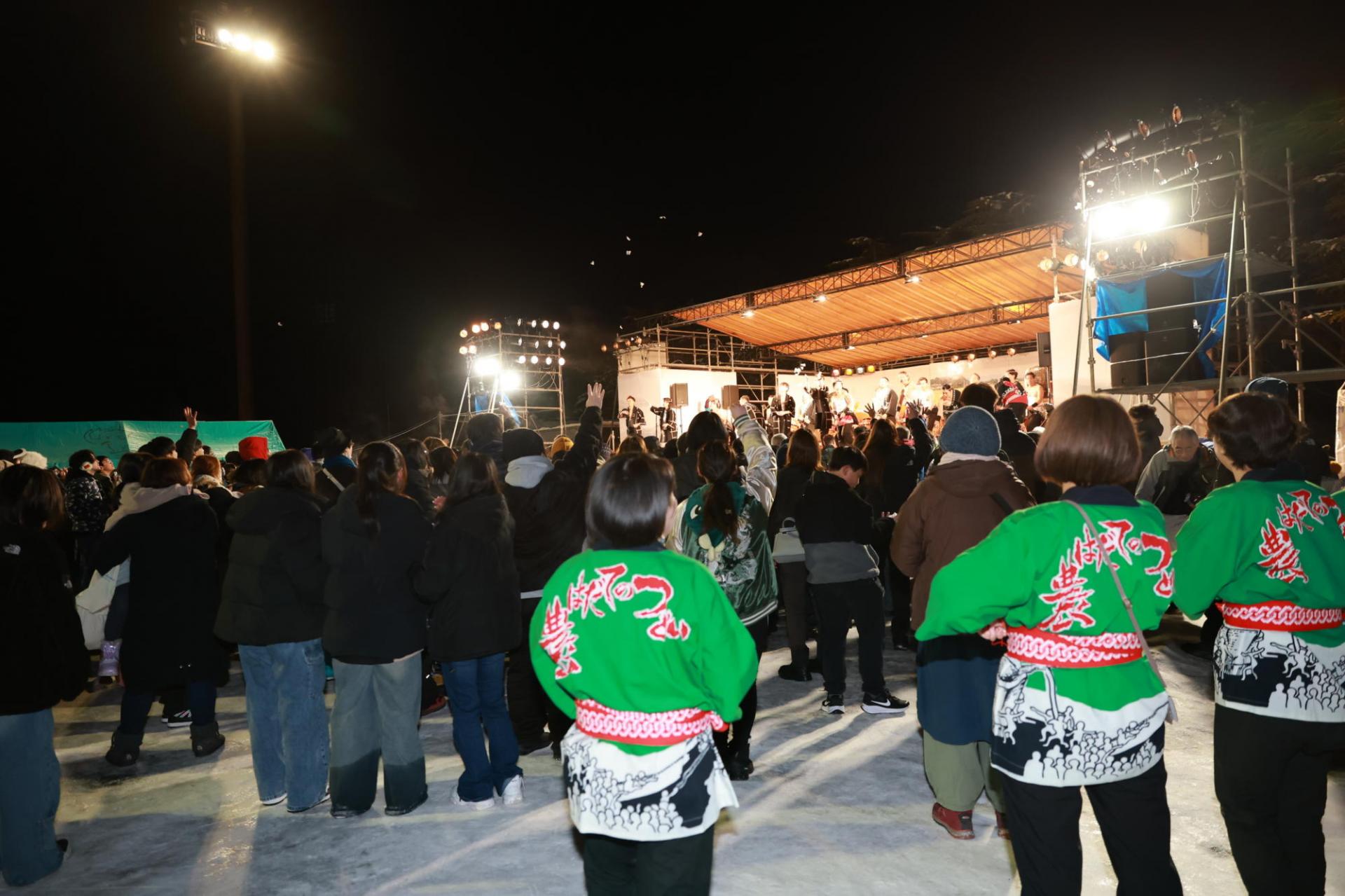 第36回 奥州・胆沢「全日本農はだてのつどい」2025 その1 2025/02/08