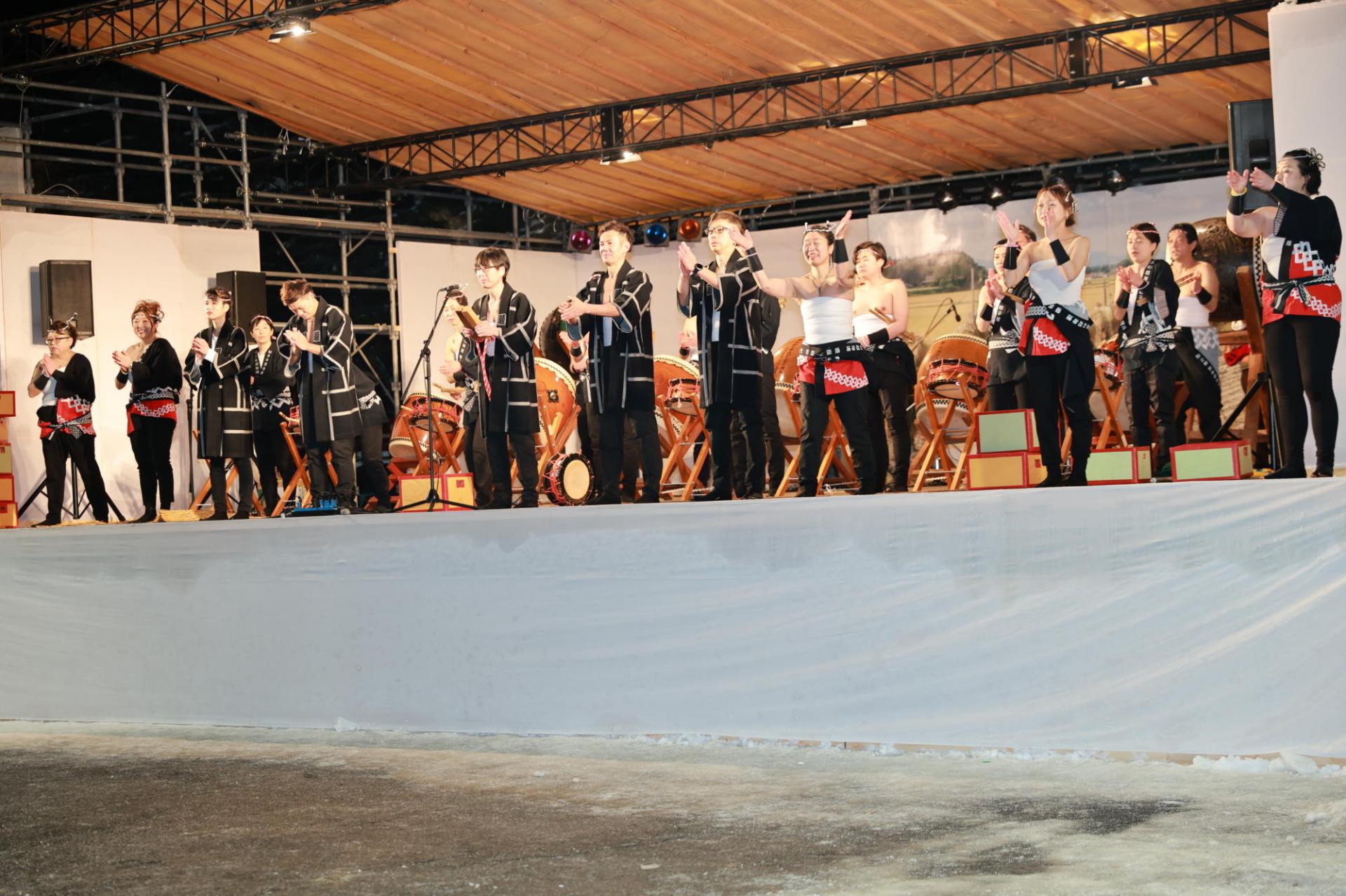 第36回 奥州・胆沢「全日本農はだてのつどい」2025 その1 2025/02/08