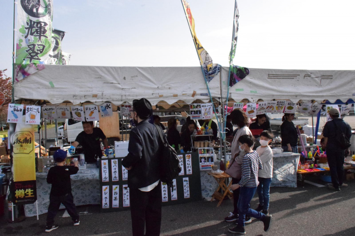 令和7年前沢春まつり前夜祭その1 2025/04/19