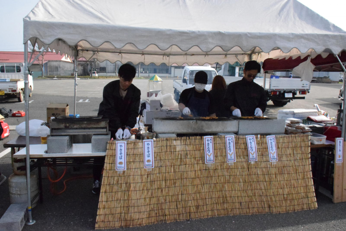 令和7年前沢春まつり前夜祭その1 2025/04/19