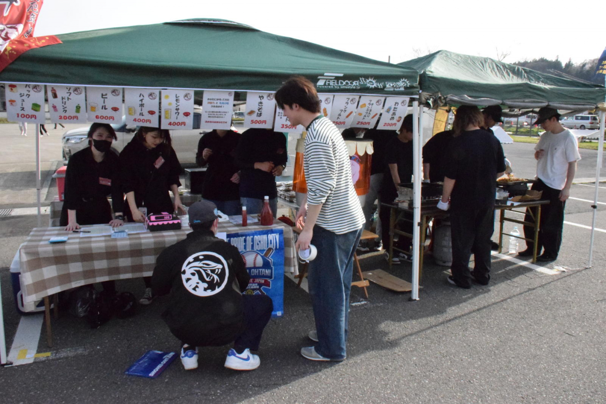 令和7年前沢春まつり前夜祭その1 2025/04/19