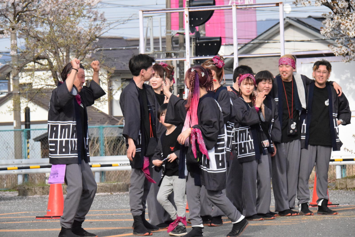 令和7年前沢春まつり前夜祭その1 2025/04/19