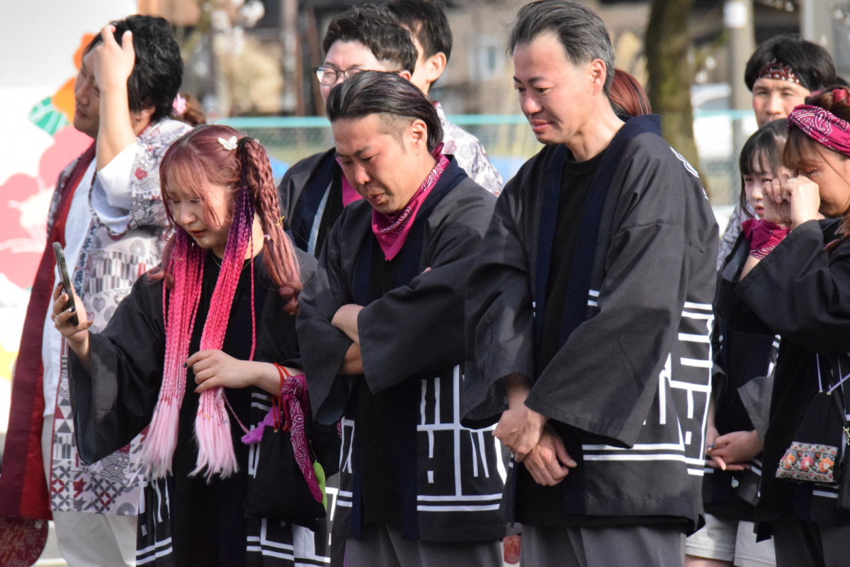 令和7年前沢春まつり前夜祭その1 2025/04/19