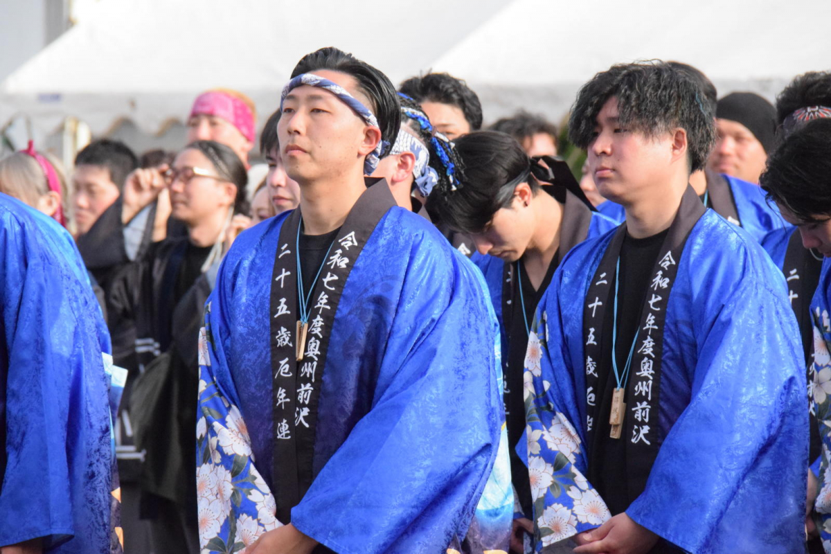 令和7年前沢春まつり前夜祭その1 2025/04/19