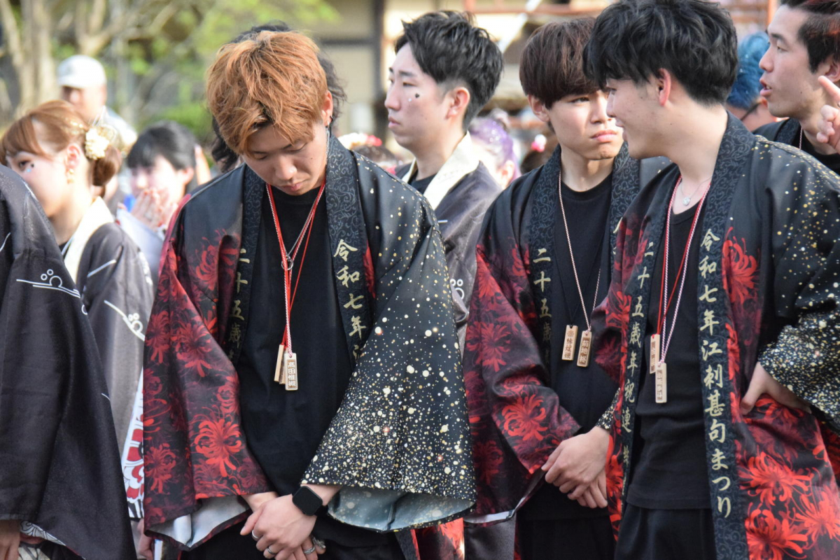 令和7年前沢春まつり前夜祭その1 2025/04/19