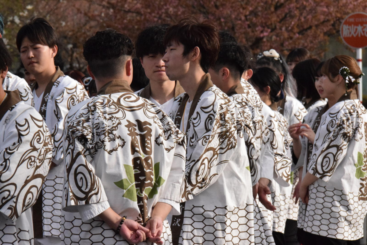 令和7年前沢春まつり前夜祭その1 2025/04/19