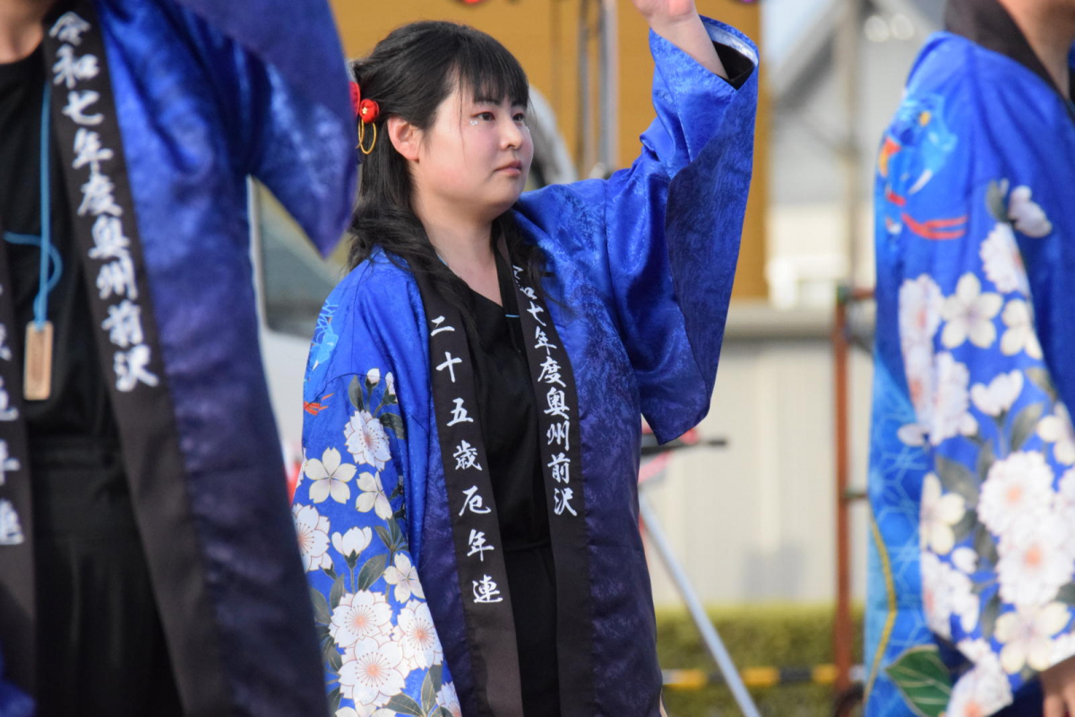 令和7年前沢春まつり前夜祭その1 2025/04/19