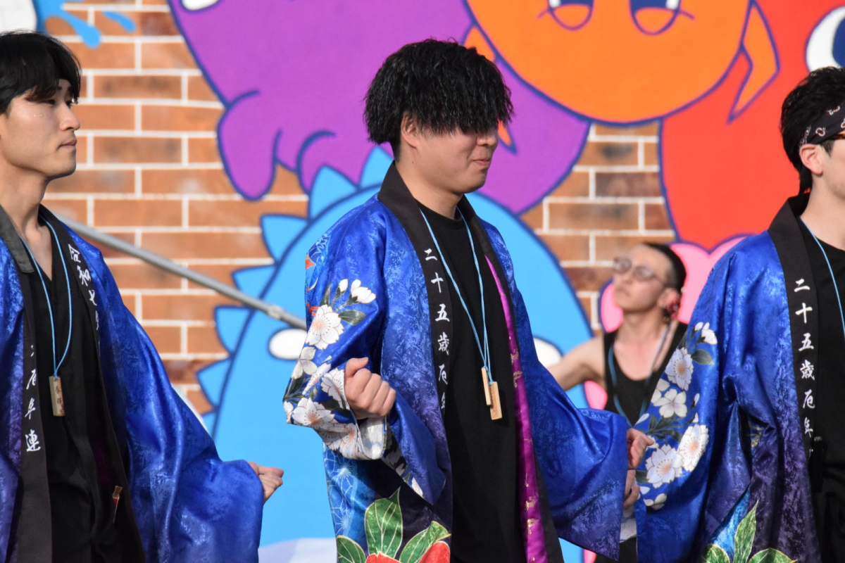 令和7年前沢春まつり前夜祭その1 2025/04/19