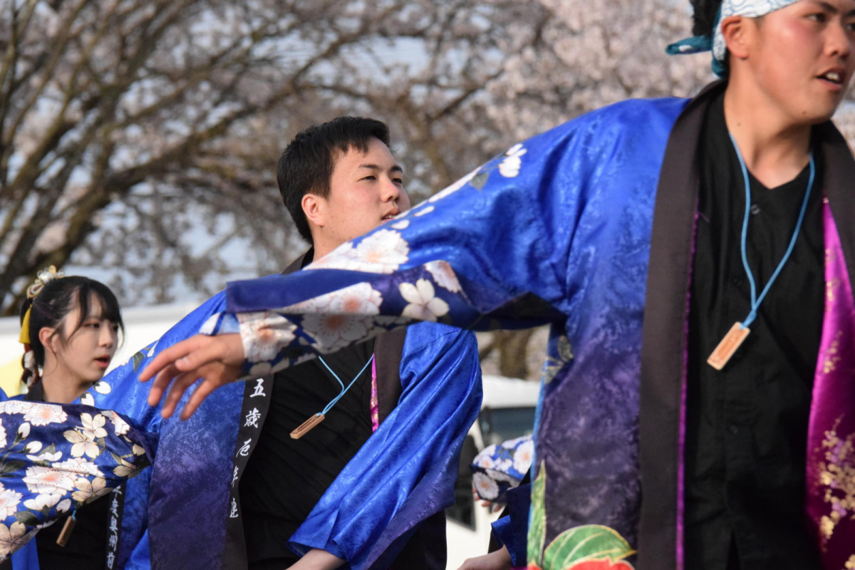 令和7年前沢春まつり前夜祭その1 2025/04/19