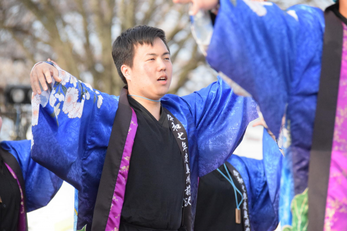 令和7年前沢春まつり前夜祭その1 2025/04/19