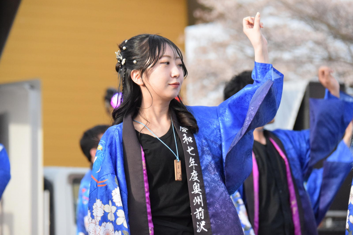 令和7年前沢春まつり前夜祭その1 2025/04/19