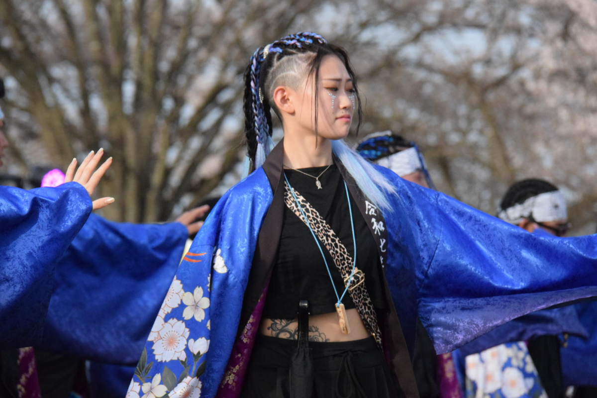 令和7年前沢春まつり前夜祭その1 2025/04/19