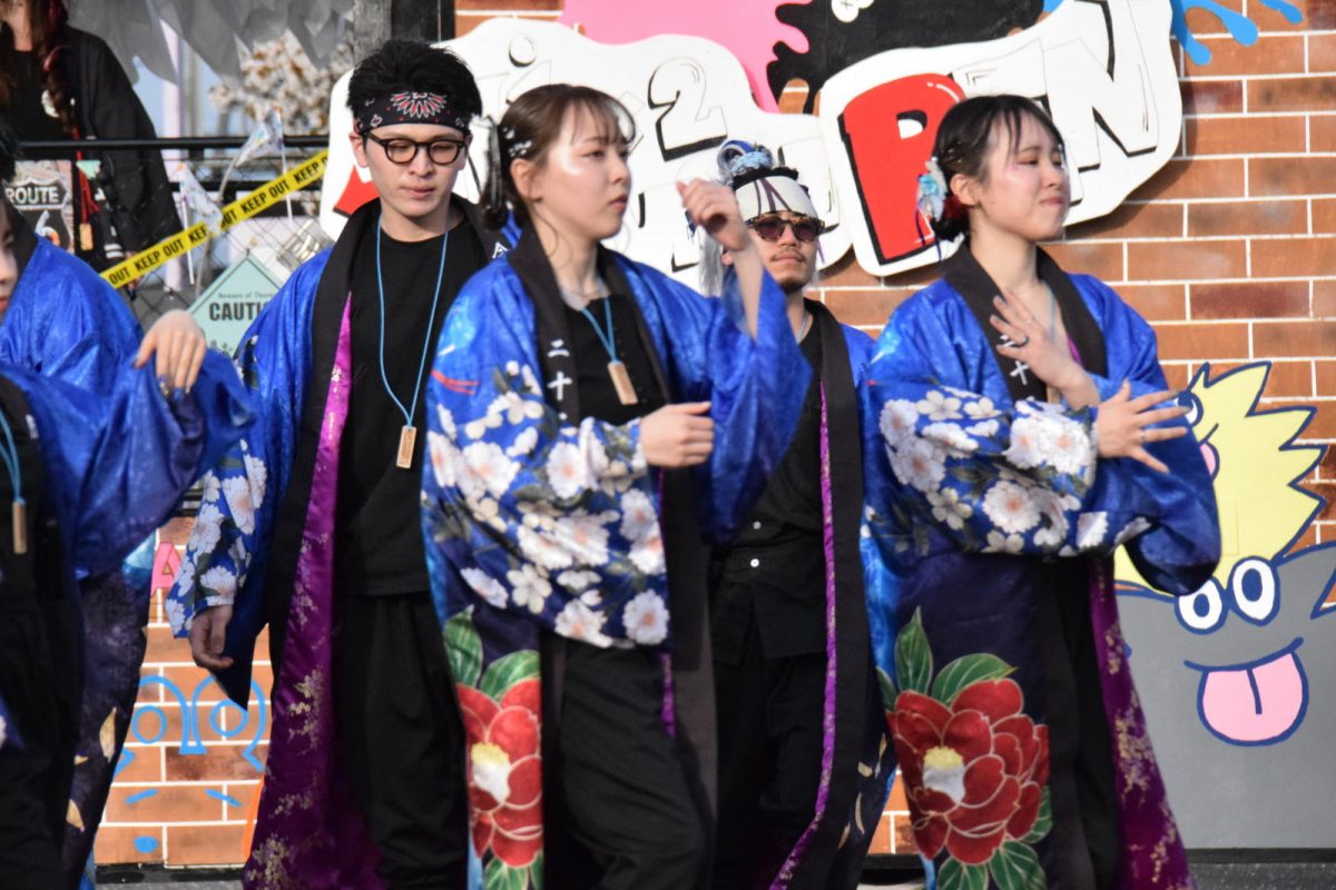 令和7年前沢春まつり前夜祭その1 2025/04/19