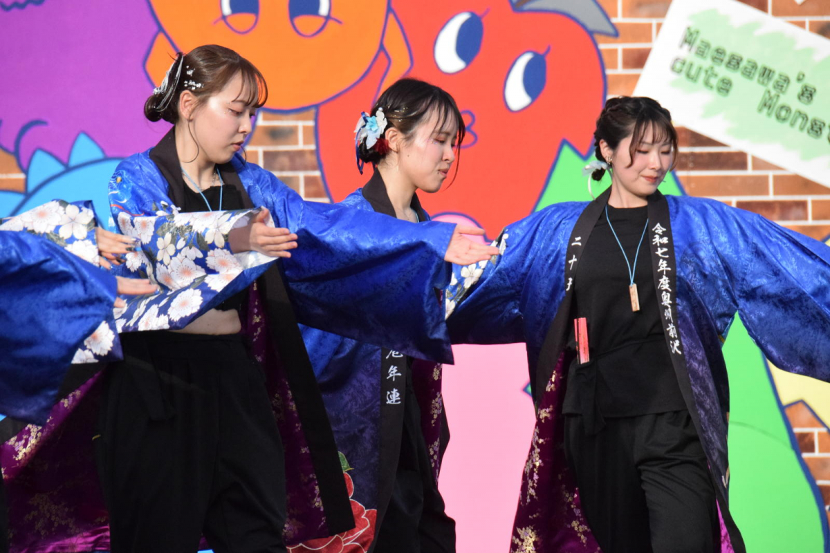 令和7年前沢春まつり前夜祭その1 2025/04/19