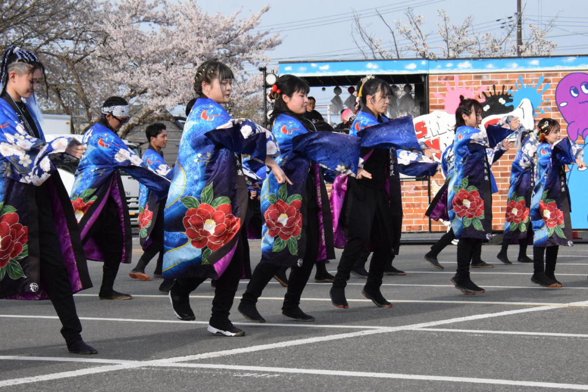 令和7年前沢春まつり前夜祭その1 2025/04/19