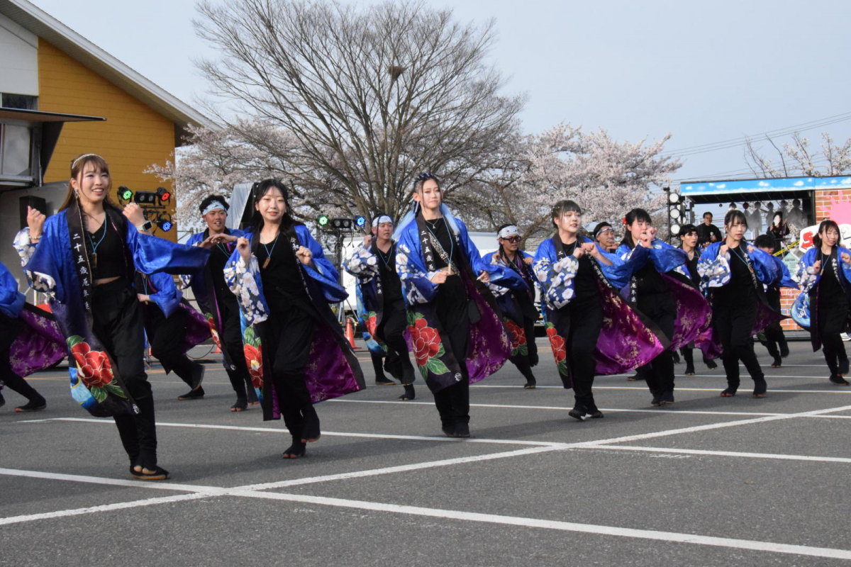 令和7年前沢春まつり前夜祭その1 2025/04/19