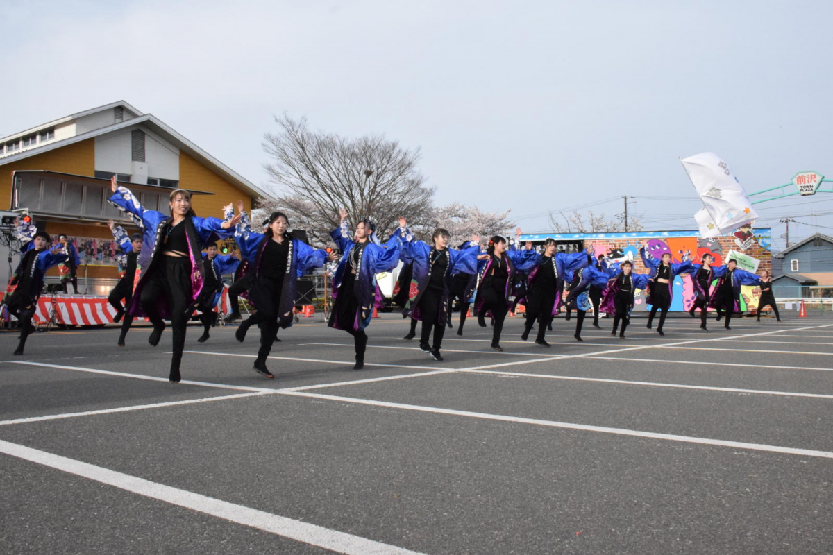 令和7年前沢春まつり前夜祭その1 2025/04/19