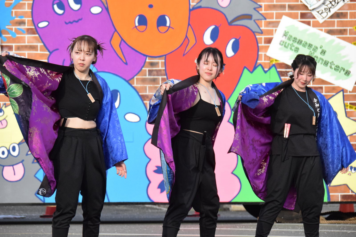 令和7年前沢春まつり前夜祭その1 2025/04/19