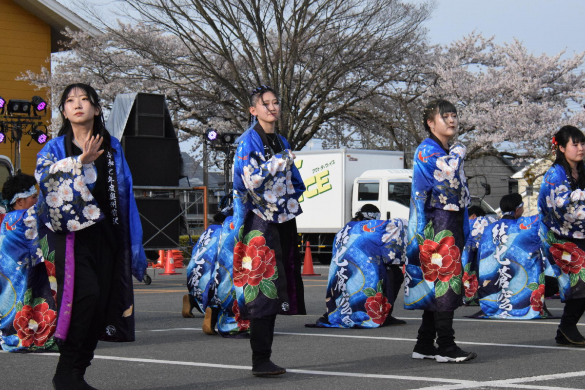 令和7年前沢春まつり前夜祭その1 2025/04/19