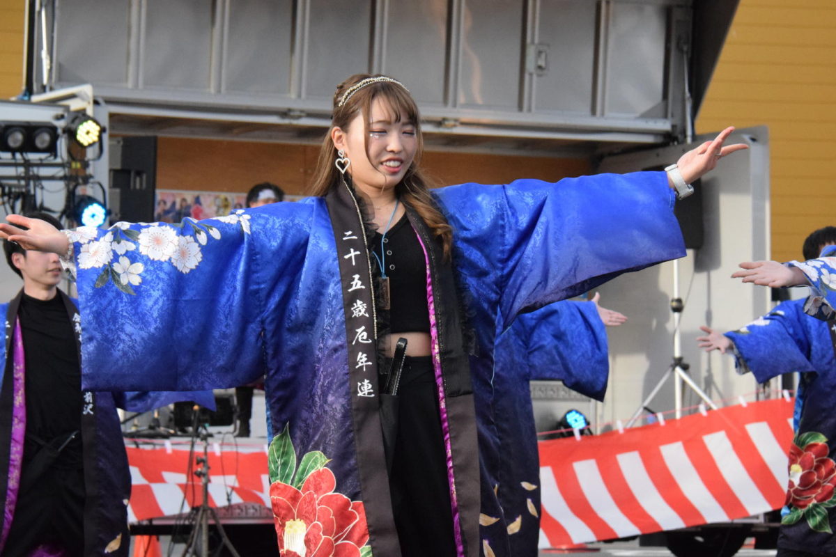 令和7年前沢春まつり前夜祭その1 2025/04/19