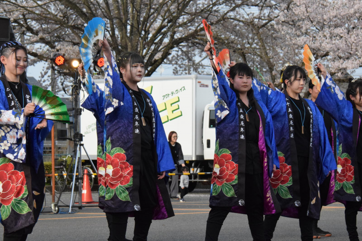 令和7年前沢春まつり前夜祭その1 2025/04/19