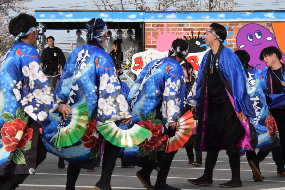 令和7年前沢春まつり前夜祭その1 2025/04/19