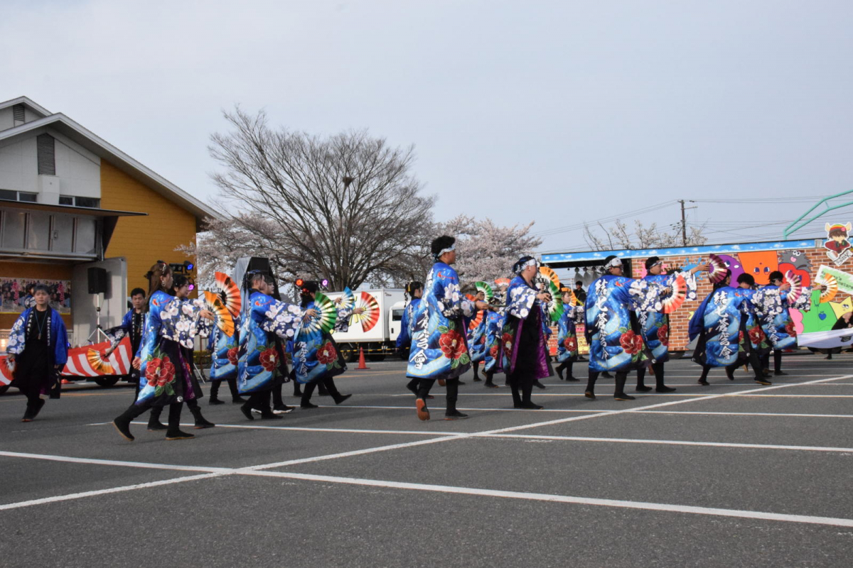 令和7年前沢春まつり前夜祭その1 2025/04/19
