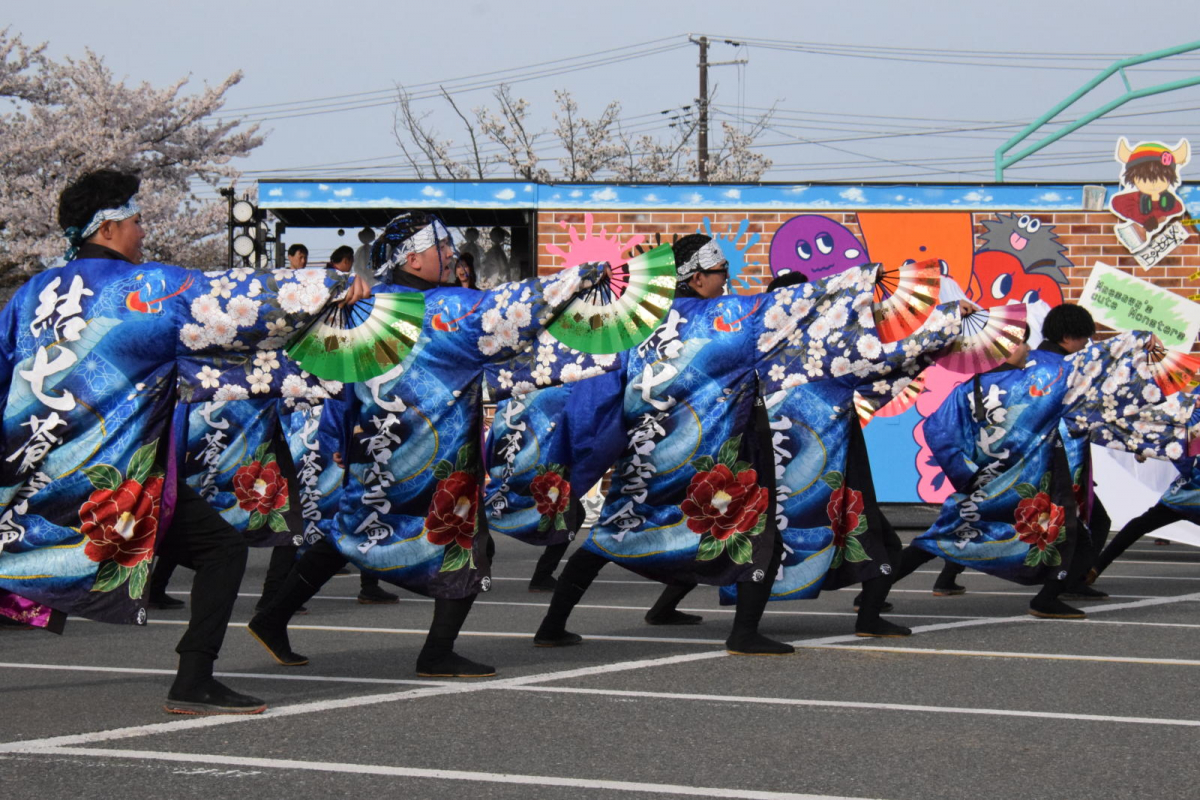 令和7年前沢春まつり前夜祭その1 2025/04/19